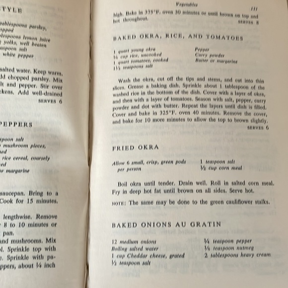 The Art of Creole Cookery by William I Kaufman & Sister Mary Ursula Cooper, 1962 - Picture 11 of 12